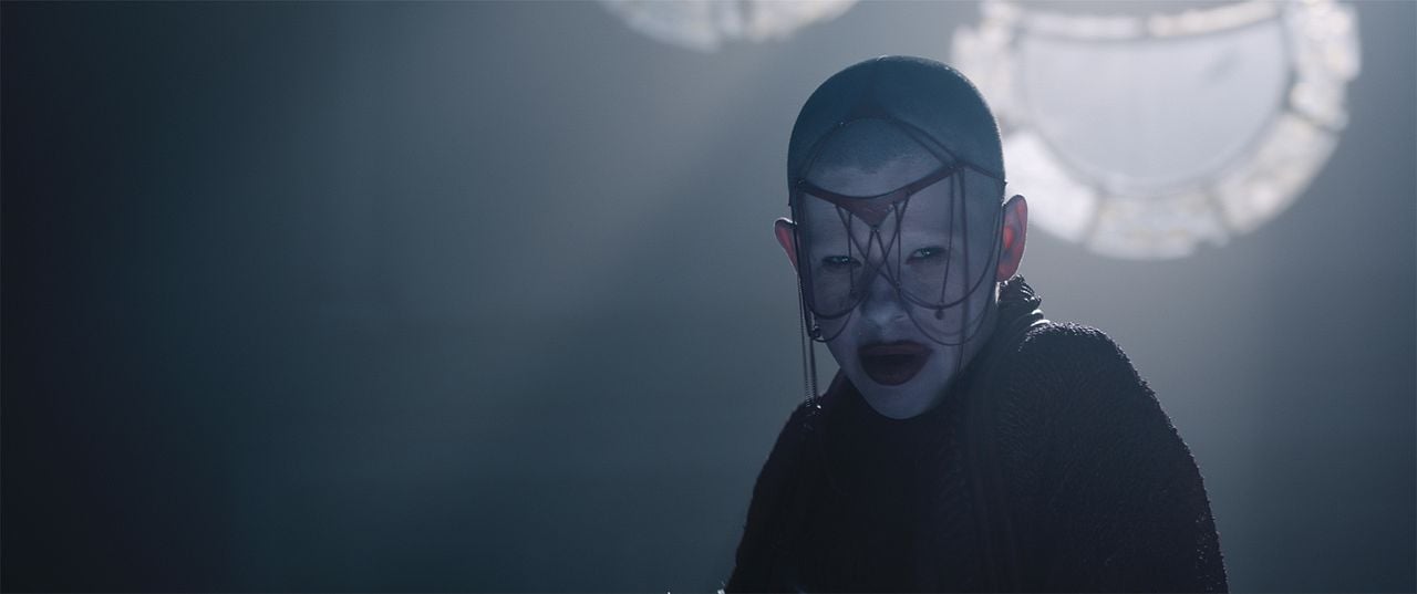 Traumnovelle : Bild Sharon Kovacs