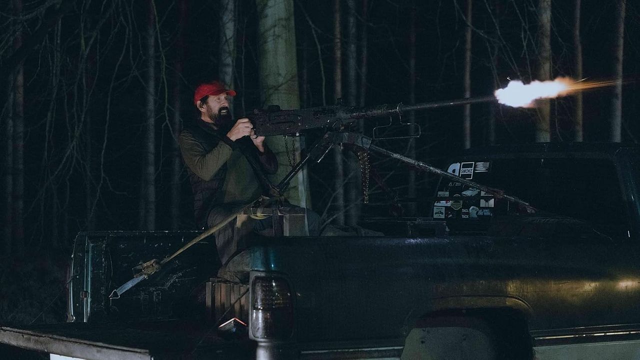 Stand Your Ground - Tödliches Recht : Bild