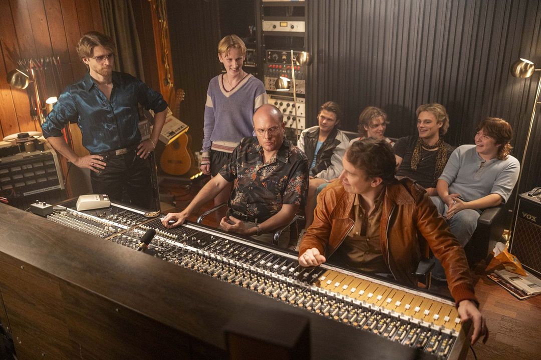 Sounds Of Summer : Bild Phoenix Parnevik, Waldemar Wahlbeck, Ville Löfgren, Xawier Kulas