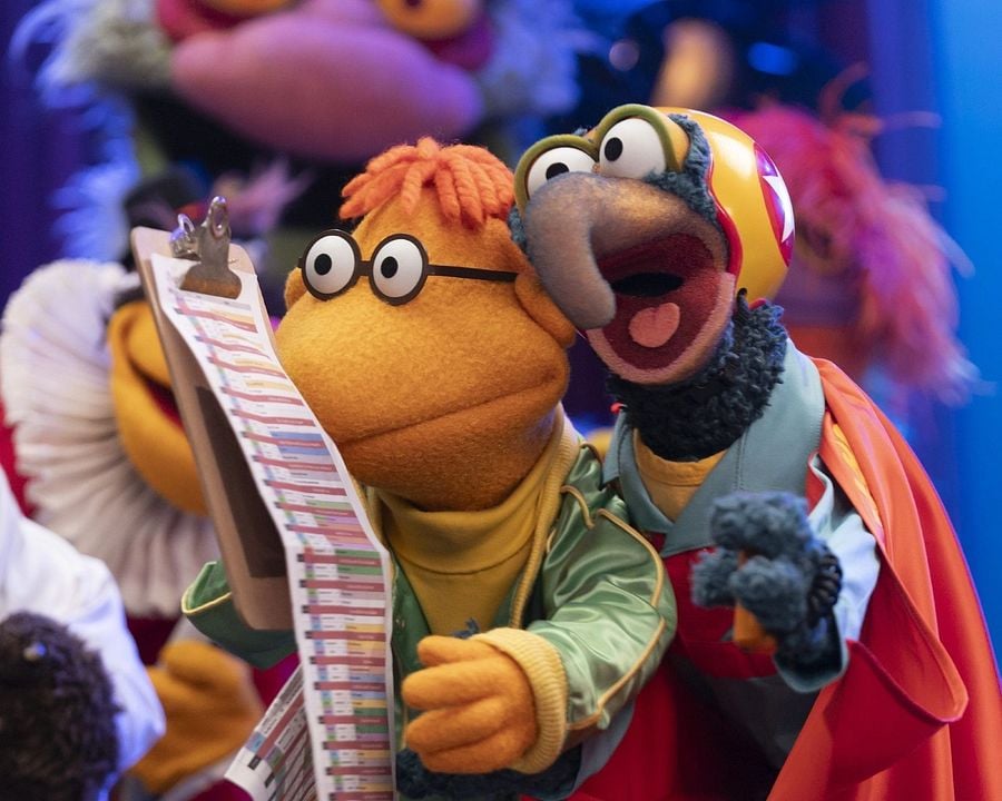 Die Muppet Show : Bild