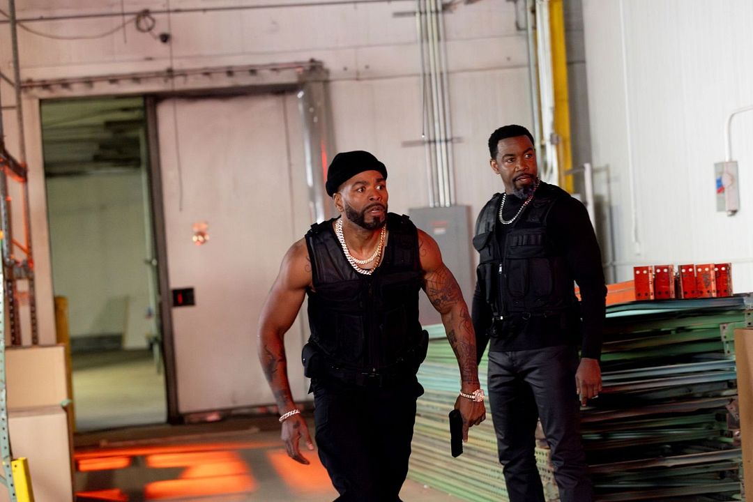 Trouble Man : Bild Michael Jai White