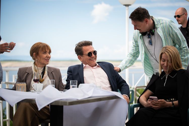 Svadba (The Wedding) : Bild