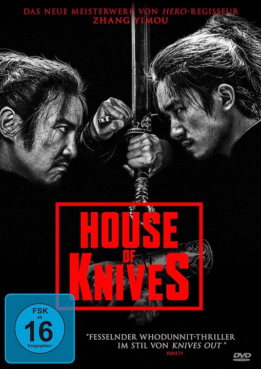 House Of Knives : Kinoposter