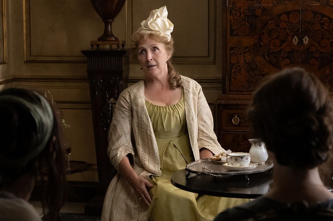 Sinn und Sinnlichkeit : Bild Fiona Shaw