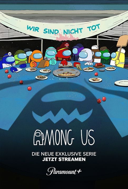 Among Us : Kinoposter