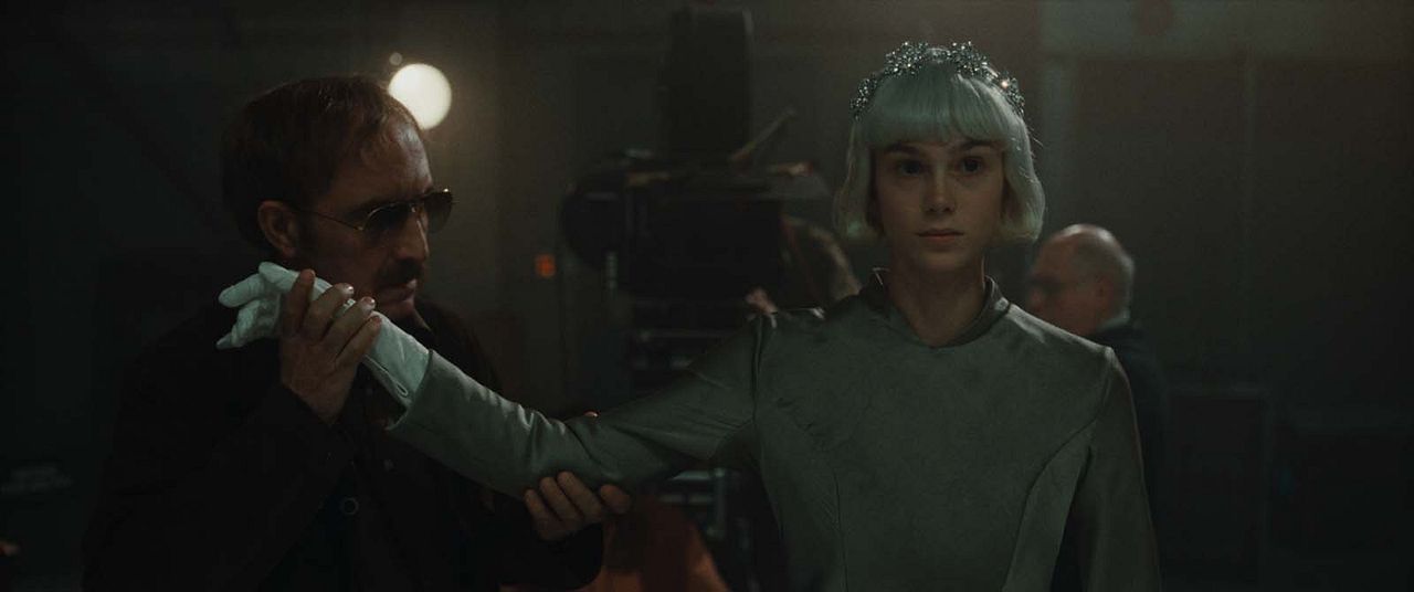 Herz aus Eis : Bild Clara Pacini