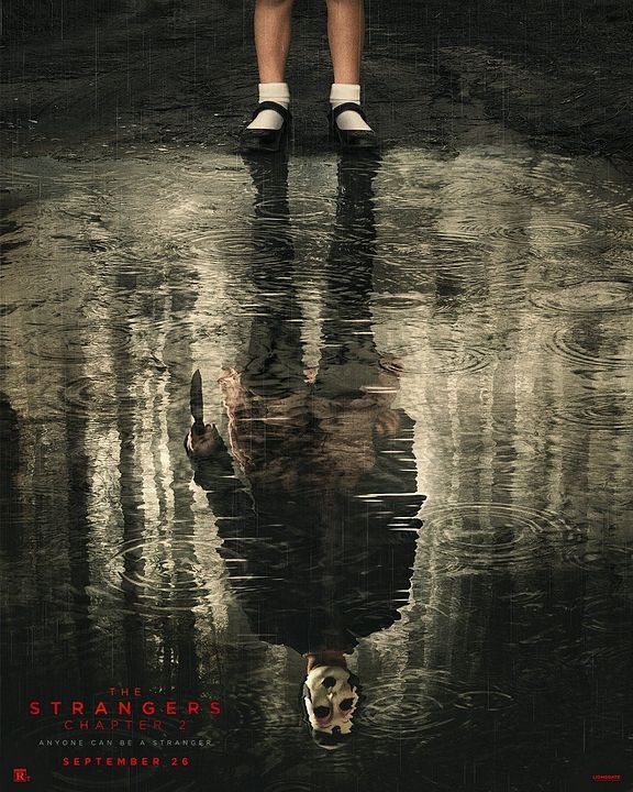 The Strangers: Chapter 2 : Kinoposter