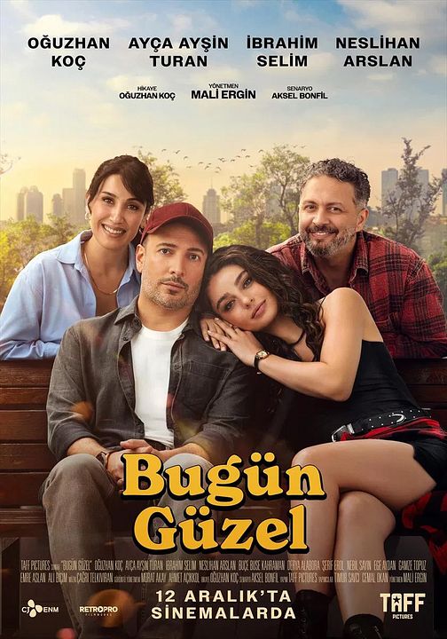 Bugün Güzel : Kinoposter