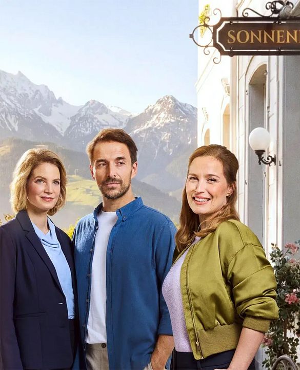 Die Landarztpraxis - Team Sonnenhof : Kinoposter