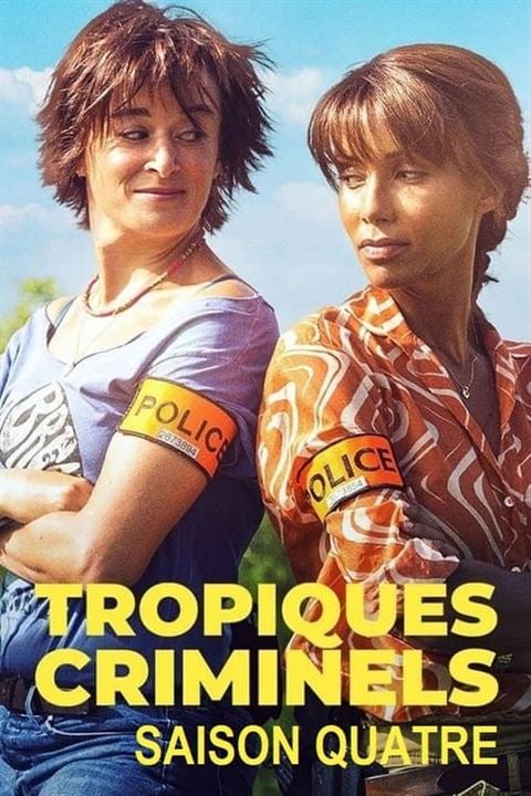 Deadly Tropics : Kinoposter