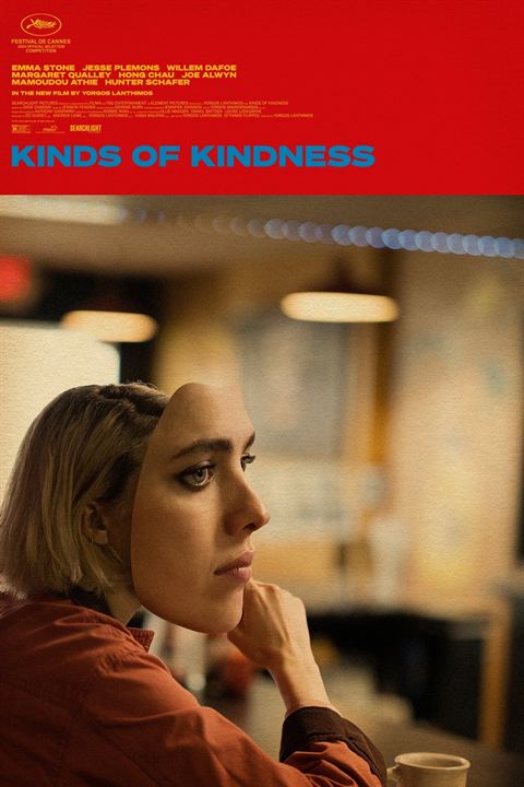 Kinds of Kindness : Kinoposter