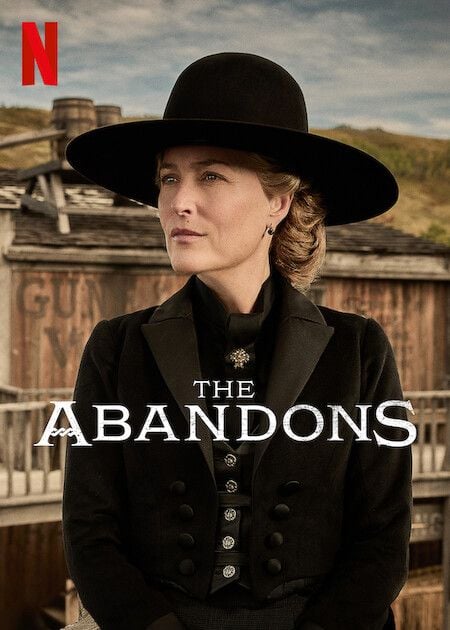 The Abandons : Kinoposter