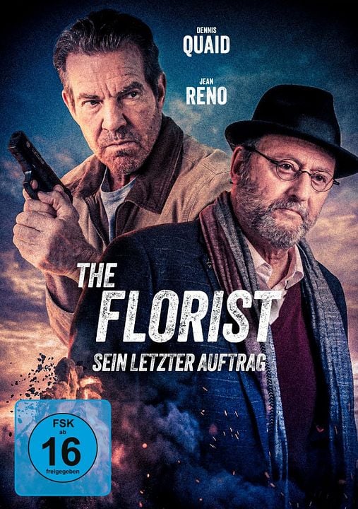 The Florist - Sein letzter Auftrag : Kinoposter