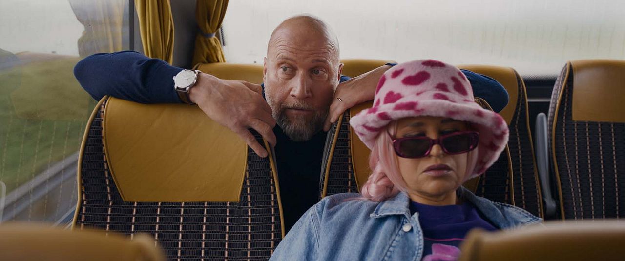 Klassentreffen - Alles beim Alten : Bild François Damiens