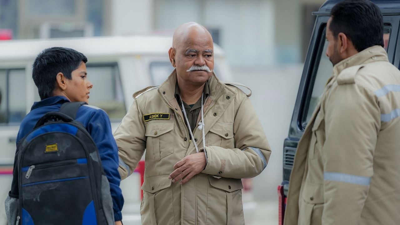 Kartavya : Bild Yudhvir Ahlawat, Saif Ali Khan, Sanjay Mishra