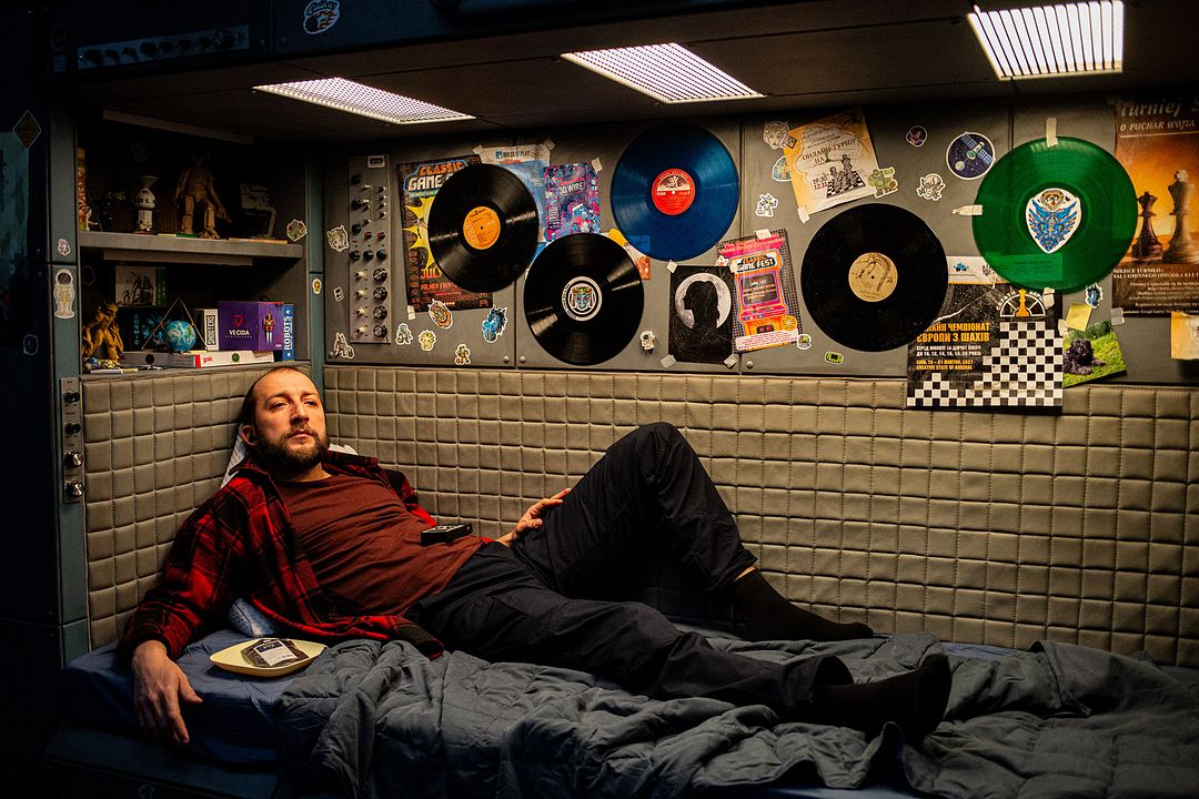 U are the universe : Bild Volodymyr Kravchuk