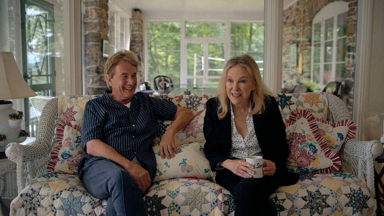 Marty, Life Is Short : Bild Martin Short