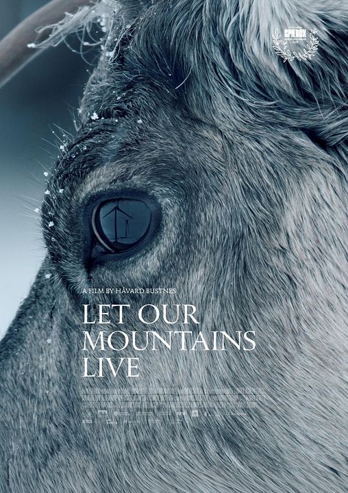 Let Our Mountains Live : Kinoposter