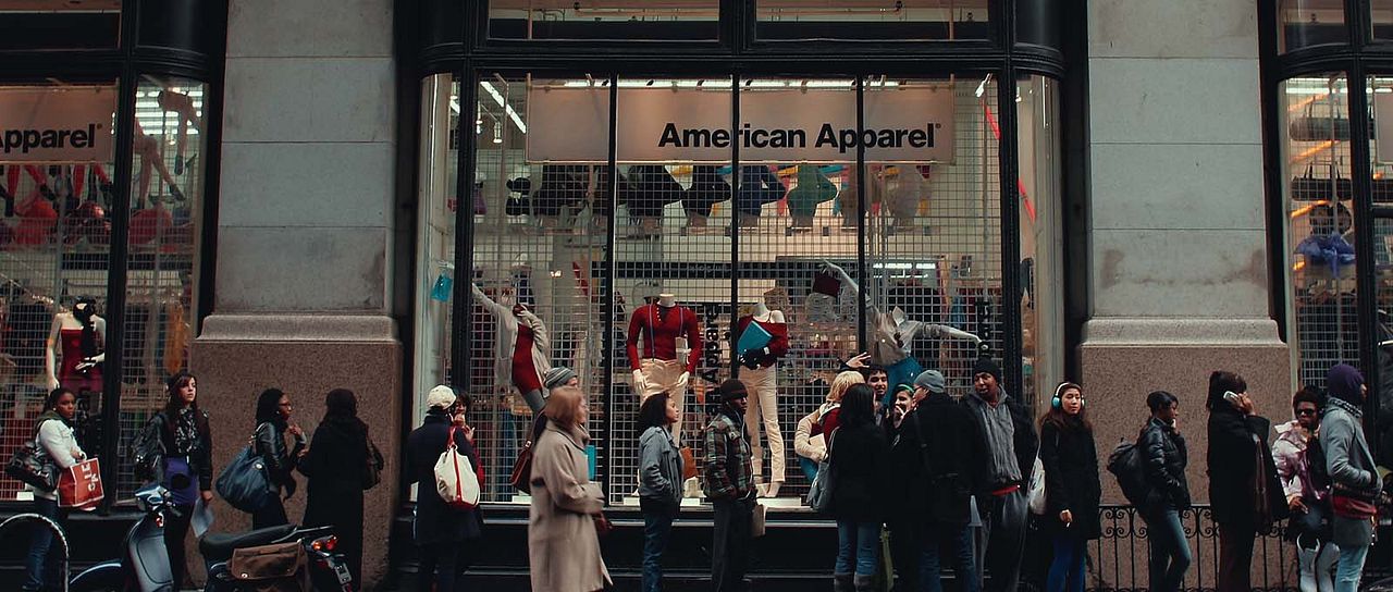 Trainwreck: Der American Apparel-Kult : Bild
