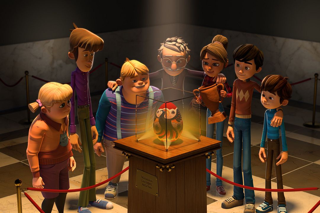 Rafadan Tayfa: Kapadokya : Bild