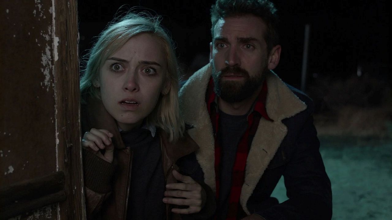 Claw : Bild Richard Rennie, Chynna Walker