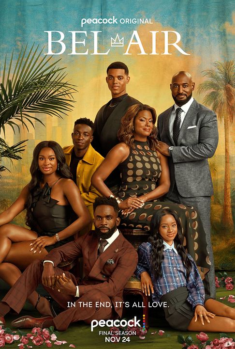 Bel-Air : Kinoposter