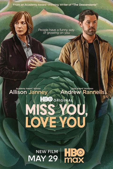 Miss You, Love You : Kinoposter