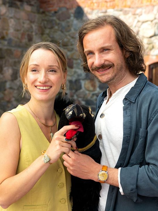 Inga Lindström: Ein Sommer voller Wunder : Kinoposter