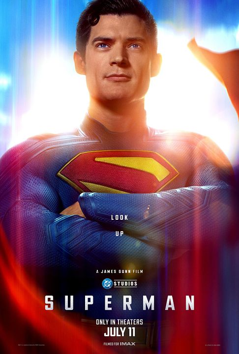 Superman : Kinoposter