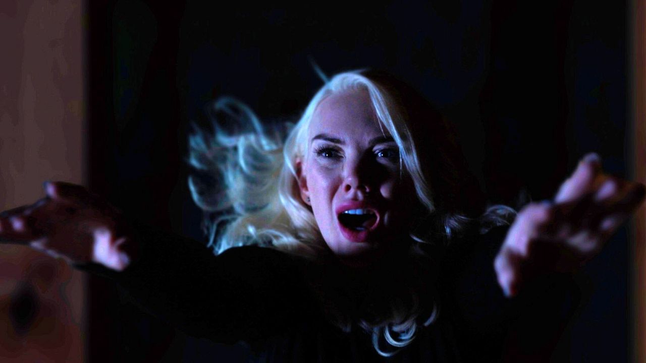 Fear Cabin : Bild Jennifer Barrow