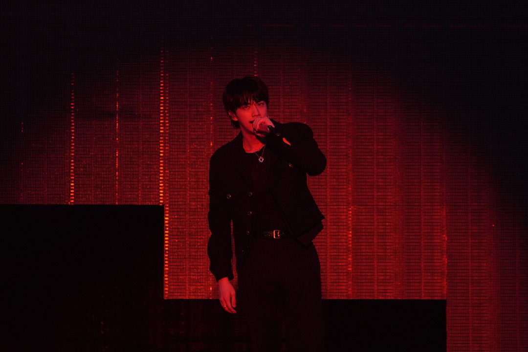 #RUNSEOKJIN_EP.TOUR The Movie : Bild Jin