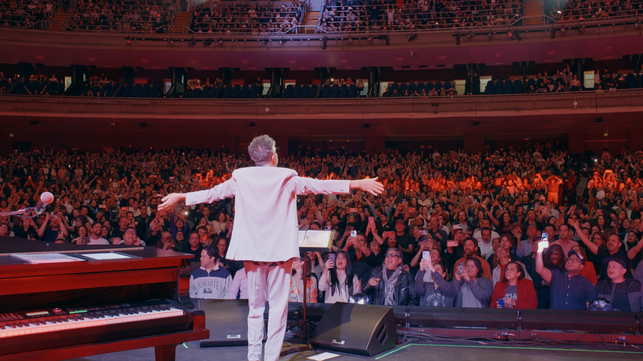 Fito Páez: The World Within A Song : Bild
