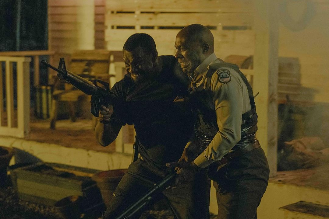 Stand Your Ground - Tödliches Recht : Bild