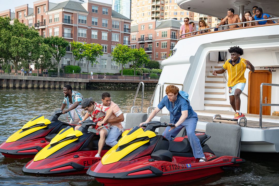 72 Hours : Bild Kam Patterson, Kevin Hart, Marcello Hernández, Ben Marshall, Mason Gooding