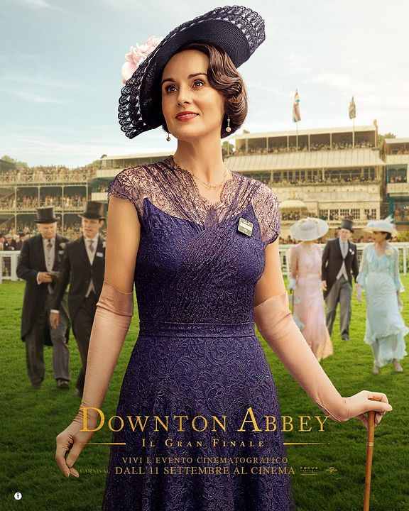 Downton Abbey: Das große Finale : Kinoposter