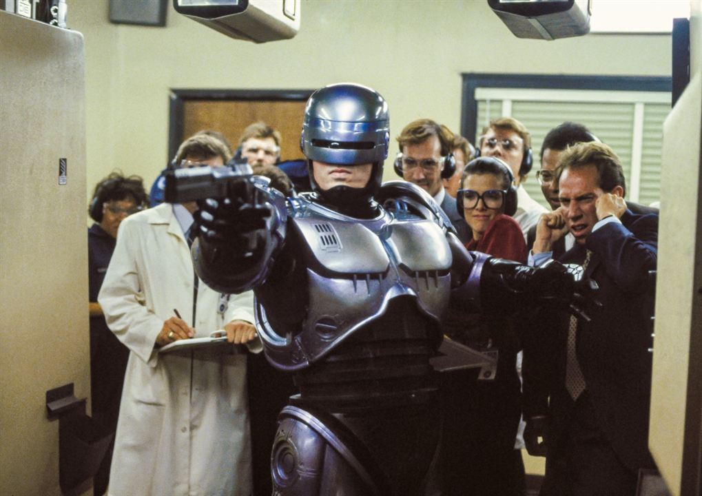 RoboCop : Bild