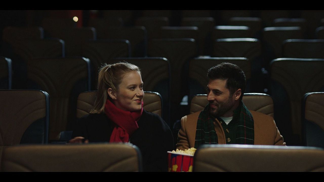 Weihnachten In Mistletoe – Ein Wintermärchen : Bild Tom Gipson, Kabby Borders