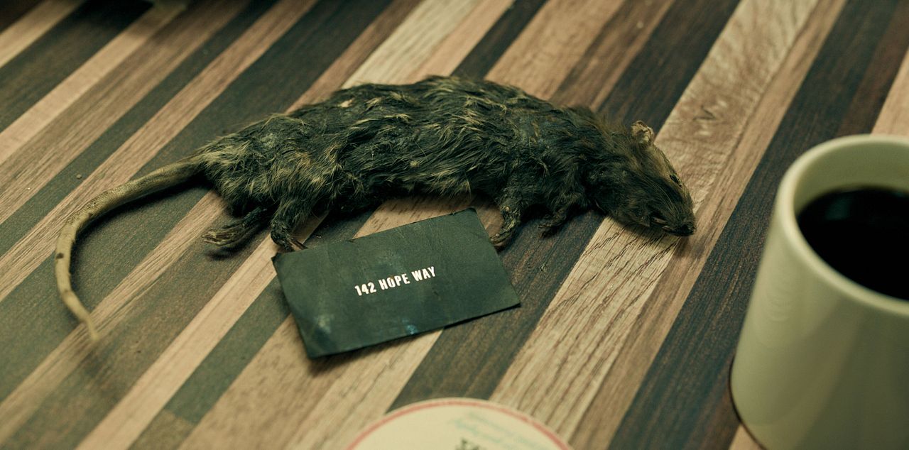 Good Luck Have Fun Don't Die : Bild