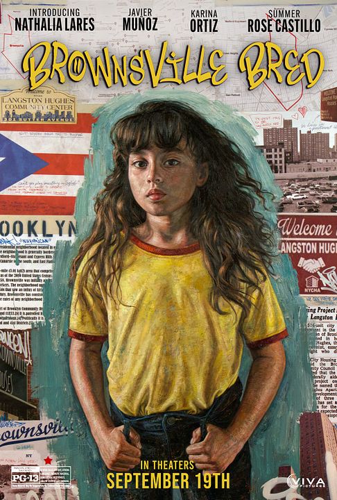 Brownsville Bred : Kinoposter