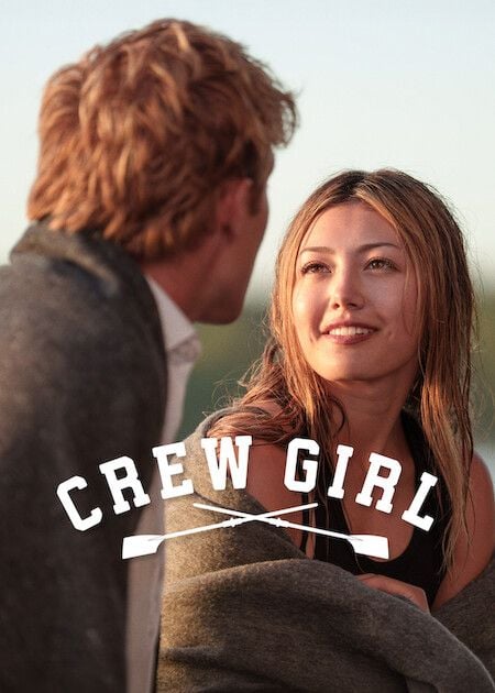 Crew Girl : Kinoposter