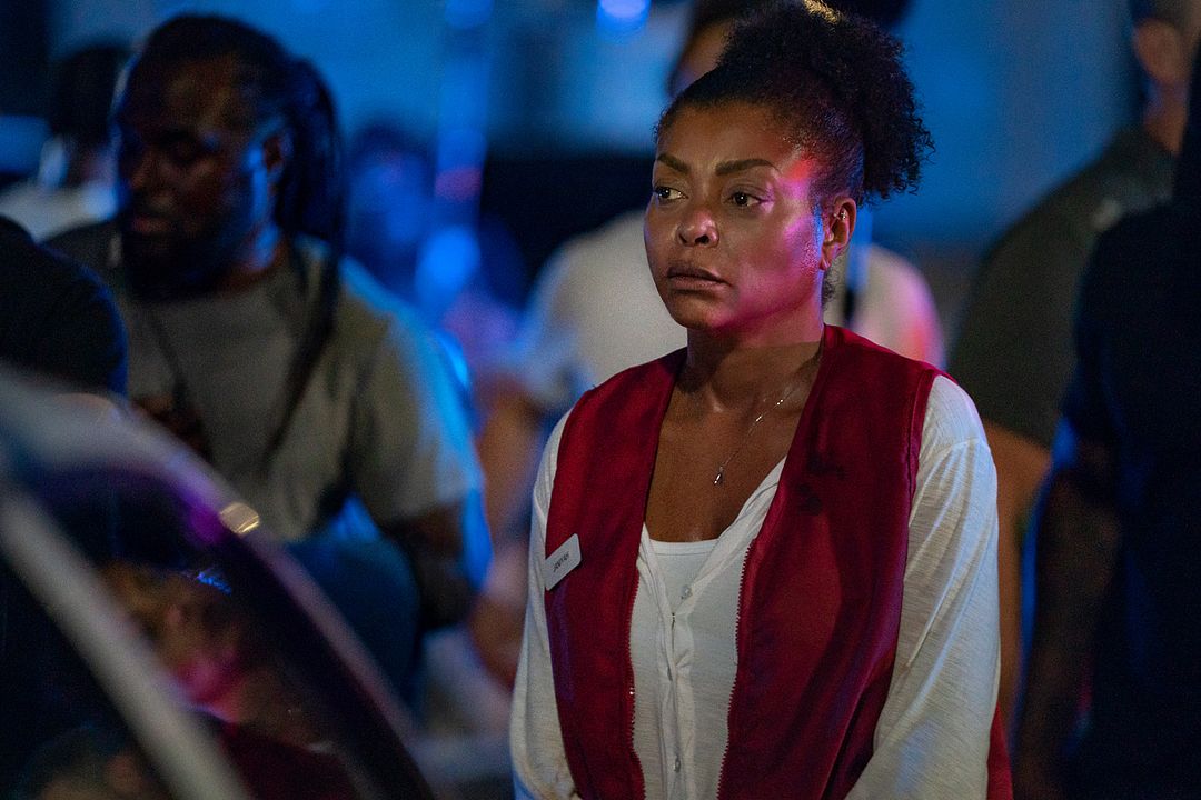 Straw : Bild Taraji P. Henson