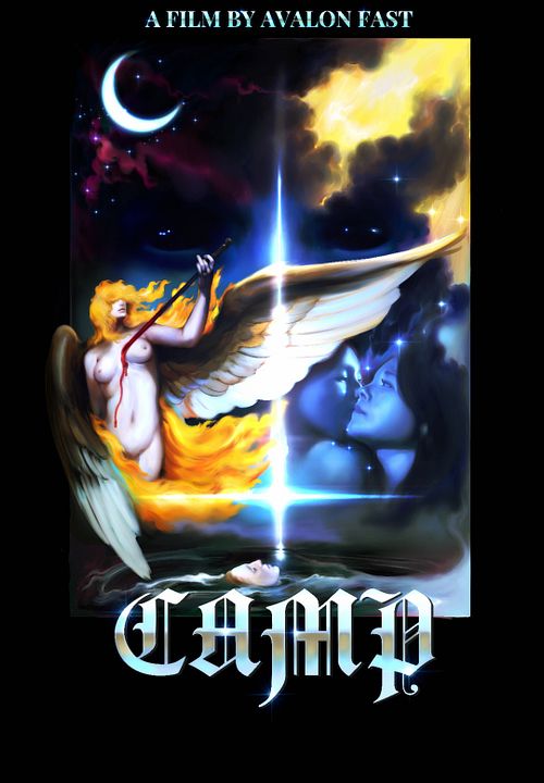 Camp : Kinoposter