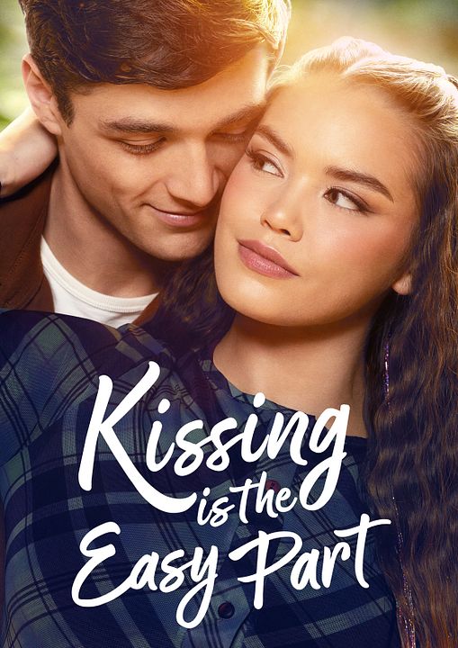 Kissing Is The Easy Part : Kinoposter