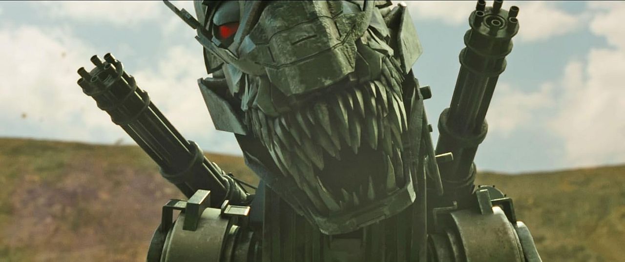 Mutant - Herrschaft der Todesmaschinen : Bild