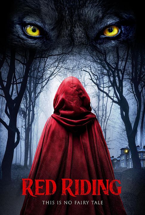 Red Riding : Kinoposter