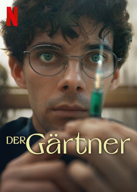 Der Gärtner : Kinoposter