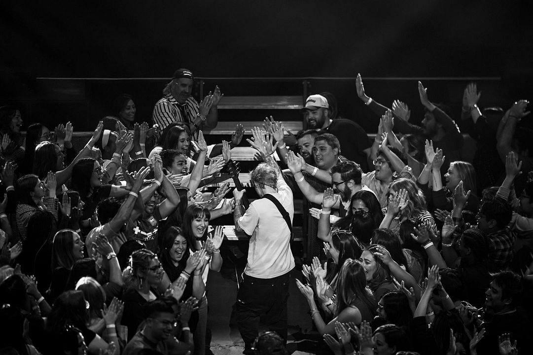 One Shot With Ed Sheeran: A Music Experience : Bild Ed Sheeran