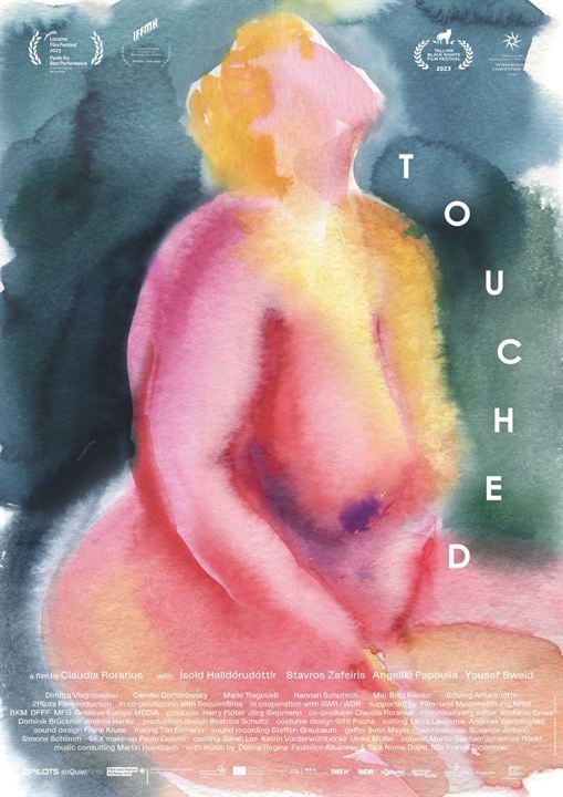 Touched : Kinoposter