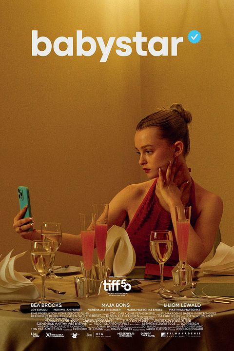 Babystar : Kinoposter