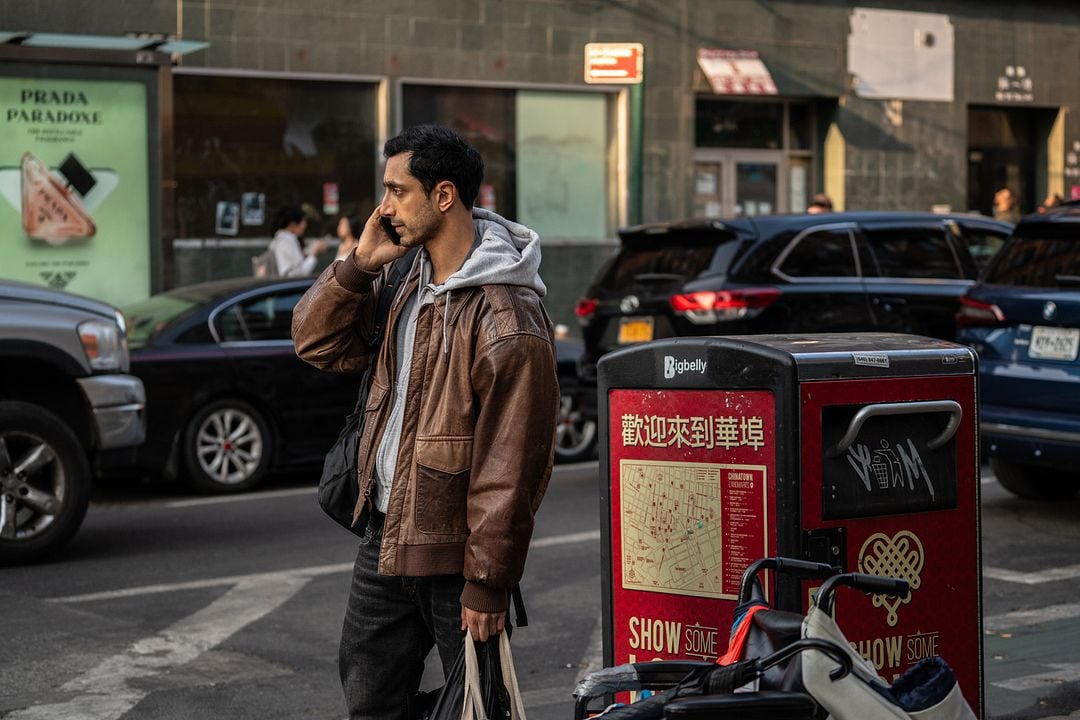 The Negotiator : Bild Riz Ahmed
